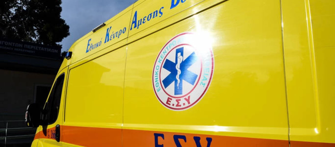 Νέο πιθανό κρούσμα: Στα Ιωάννινα ύποπτη περίπτωση αλλοδαπού που μεταφέρθηκε από την Κέρκυρα